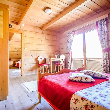 Domek U Horarow Ciche  Экстерьер фото