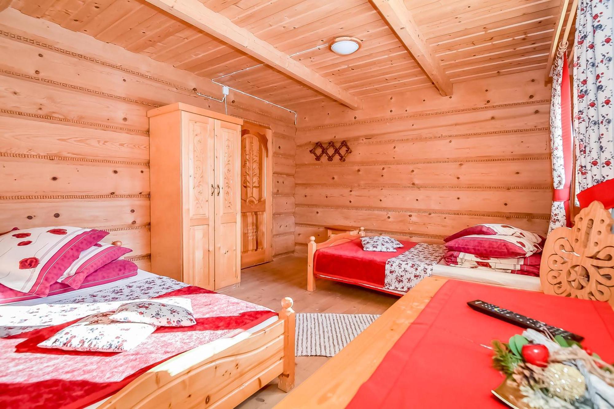 Domek U Horarow Ciche  Экстерьер фото