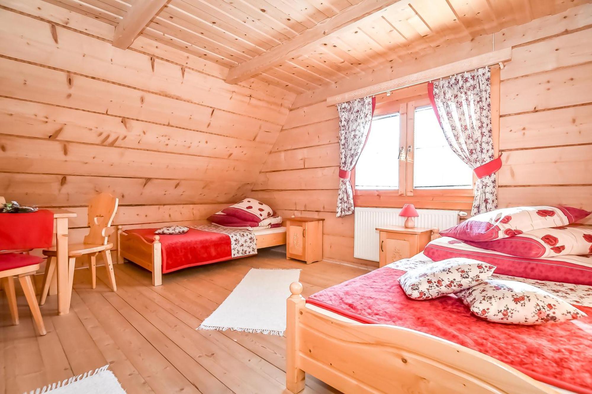 Domek U Horarow Ciche  Экстерьер фото