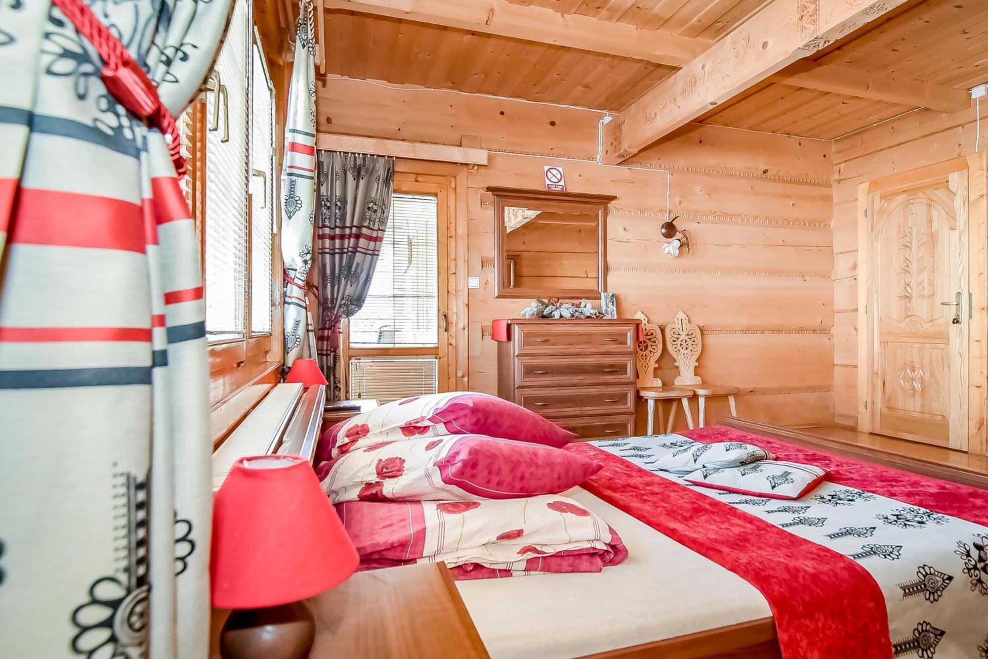 Domek U Horarow Ciche  Экстерьер фото