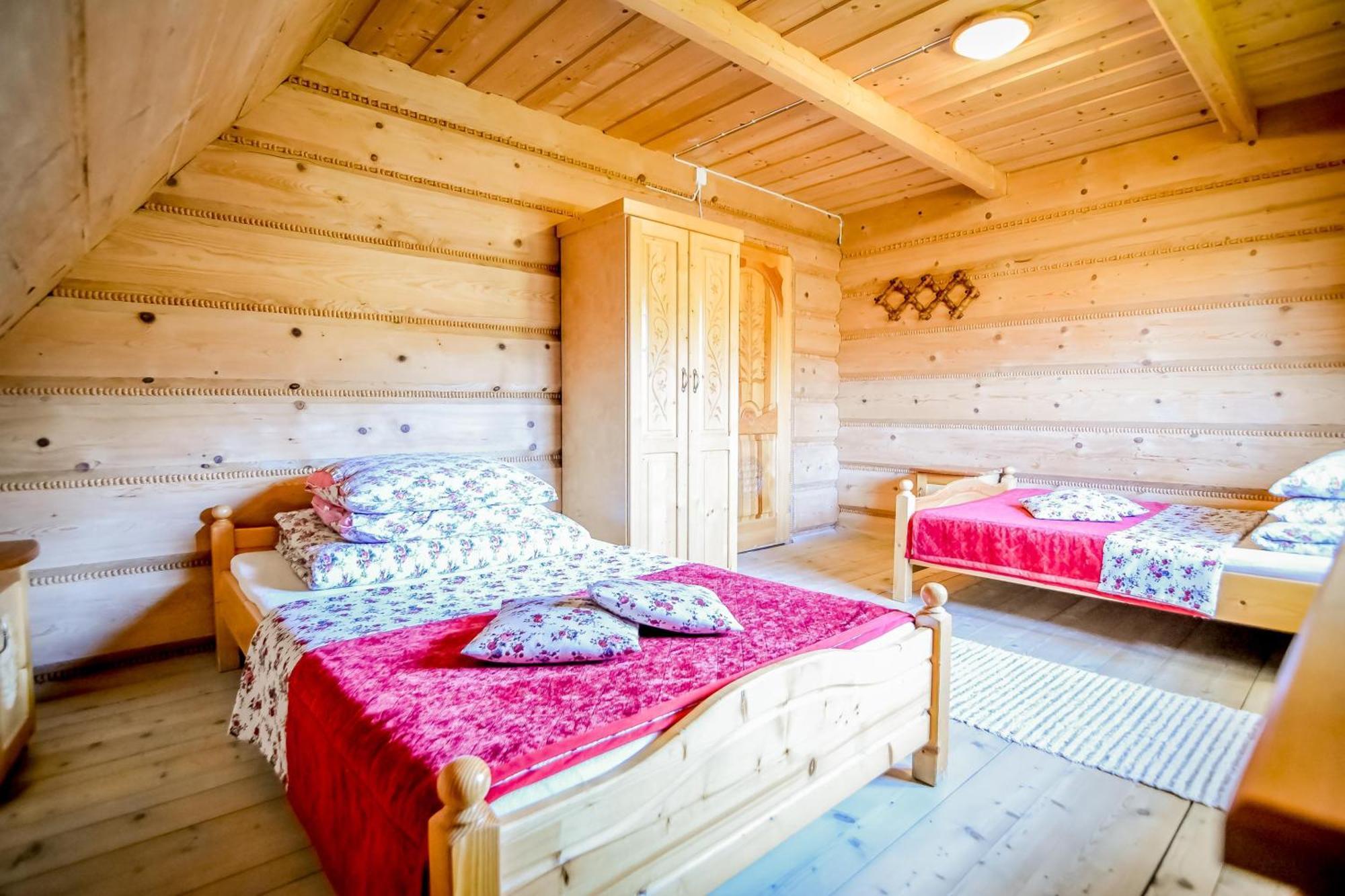 Domek U Horarow Ciche  Экстерьер фото