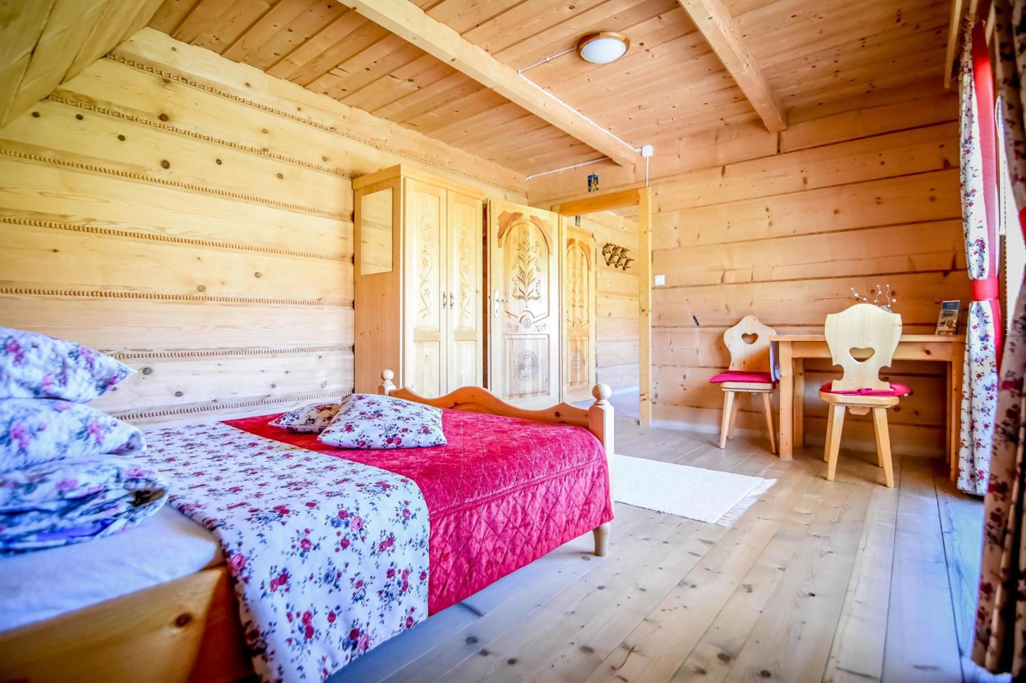Domek U Horarow Ciche  Экстерьер фото