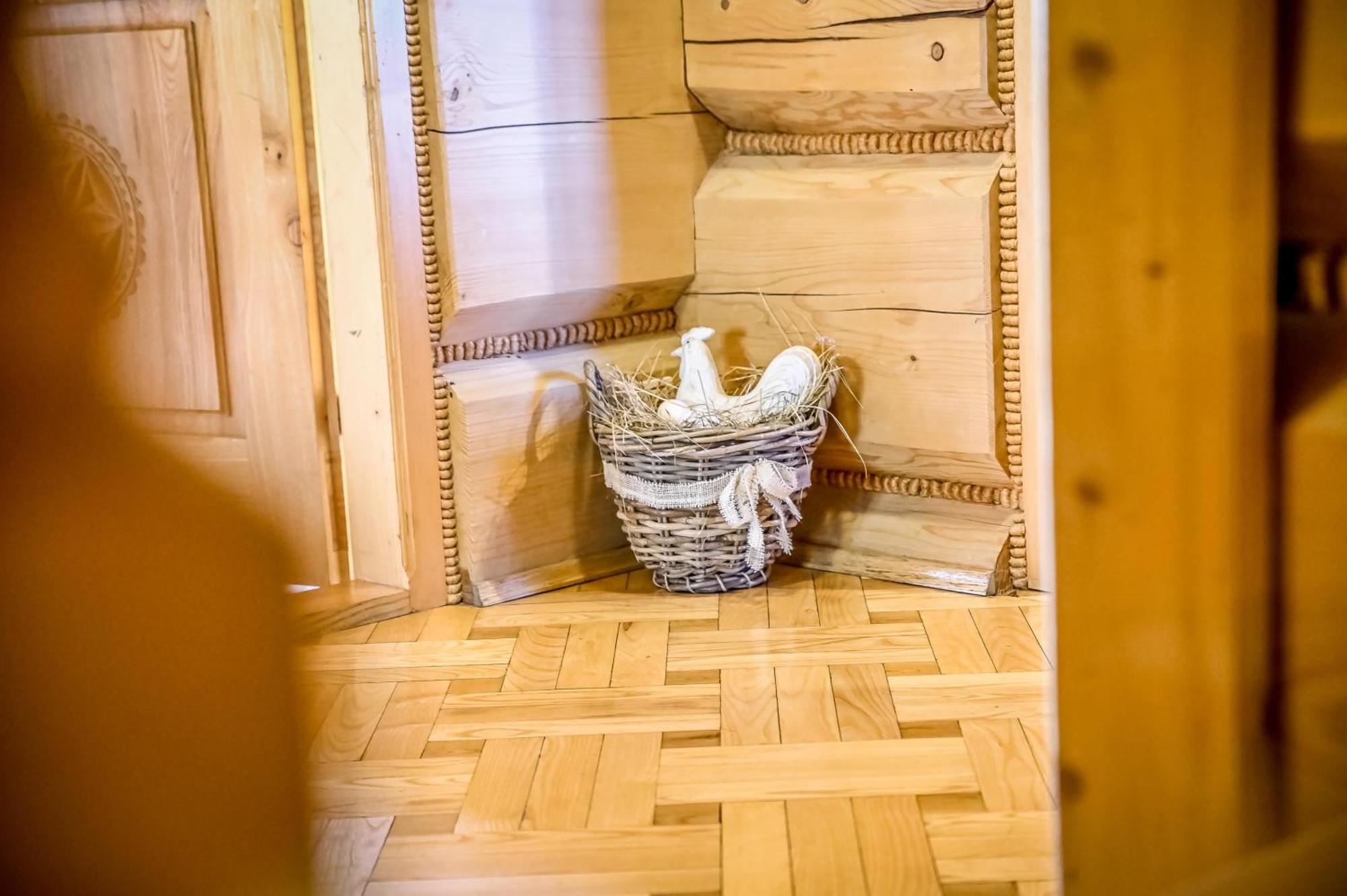 Domek U Horarow Ciche  Экстерьер фото