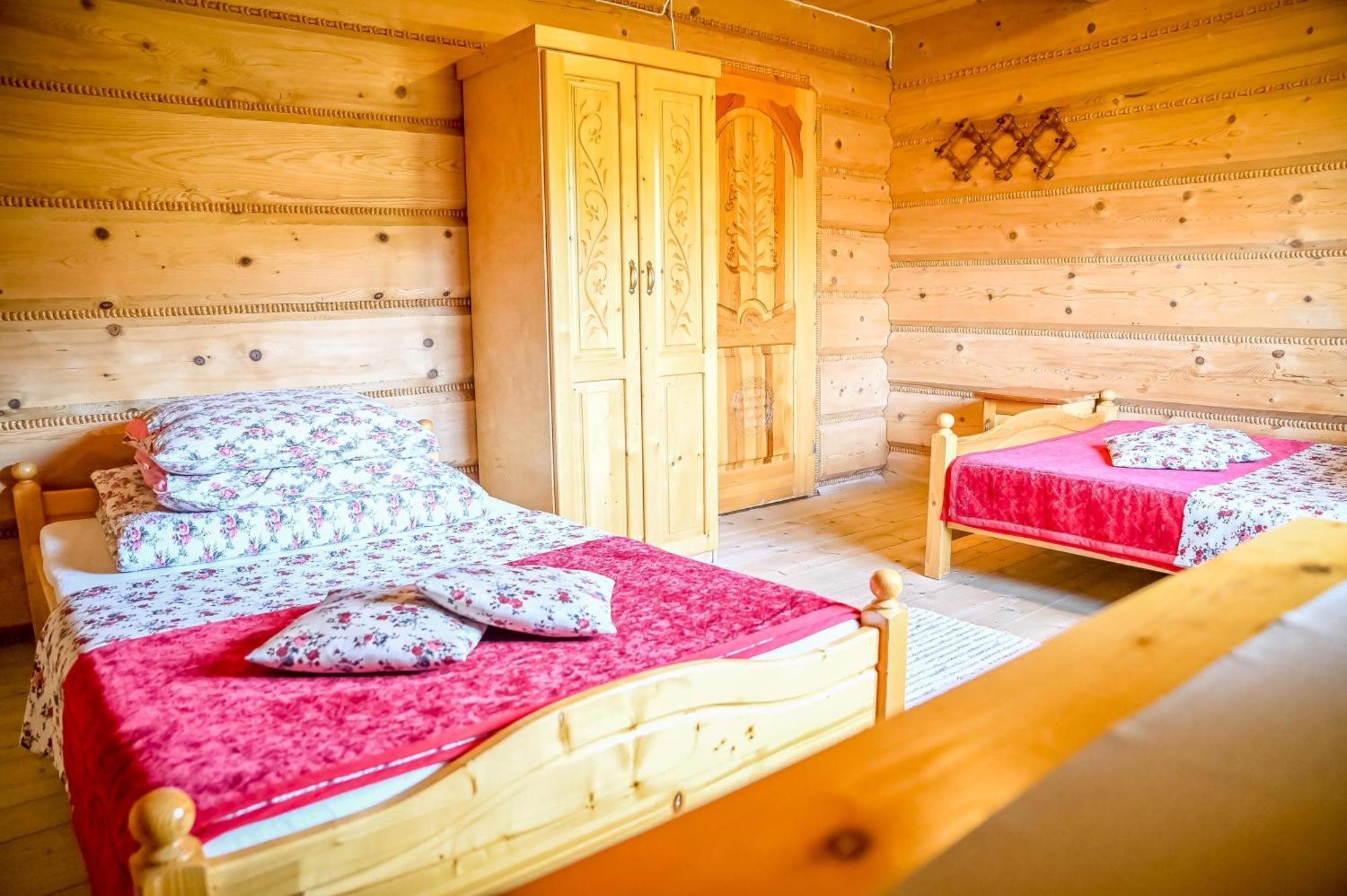 Domek U Horarow Ciche  Экстерьер фото