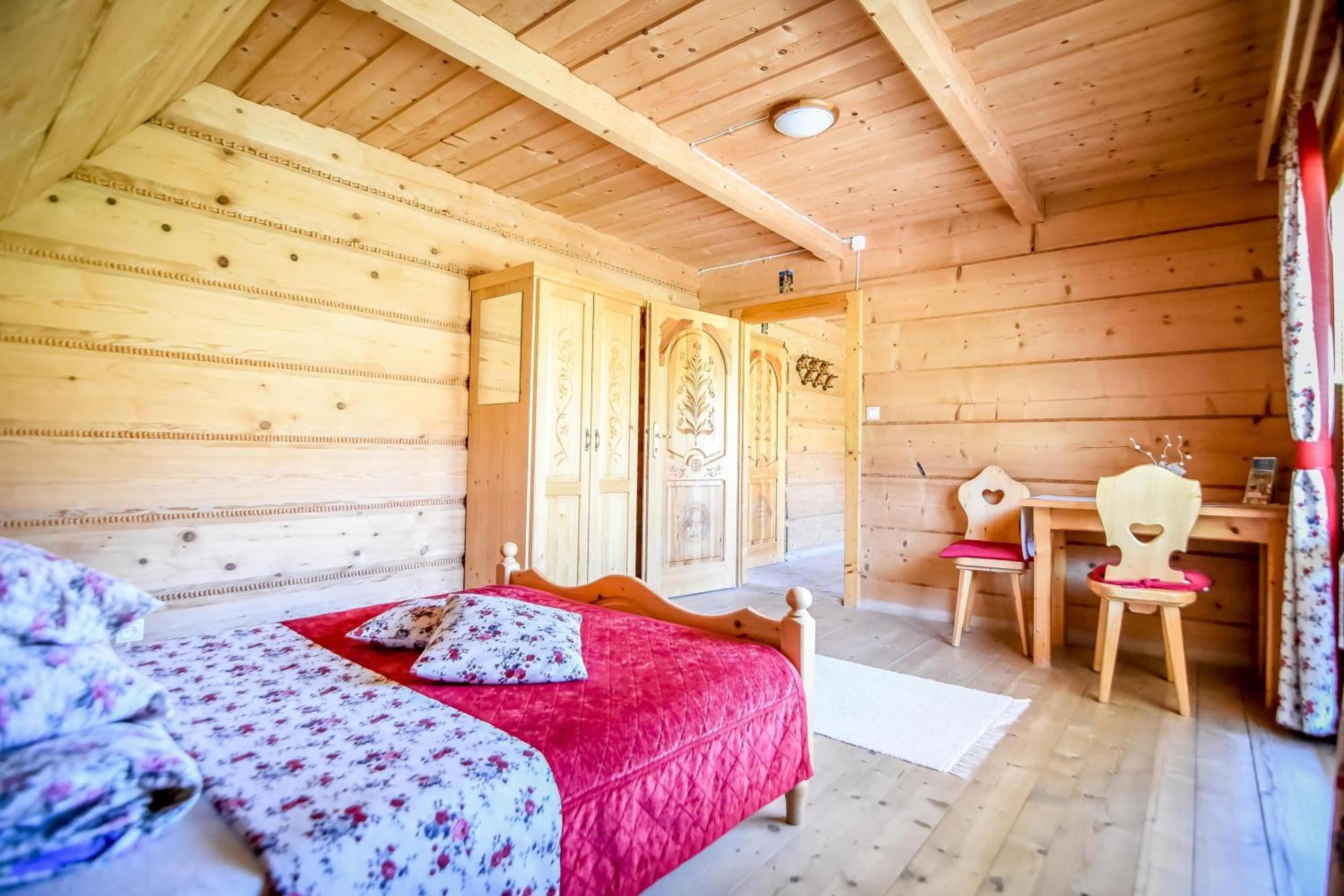 Domek U Horarow Ciche  Экстерьер фото